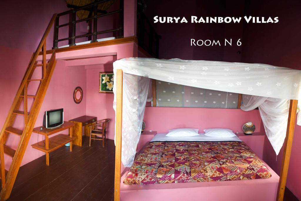 Surya Rainbow Villas 艾湄湾 客房 照片
